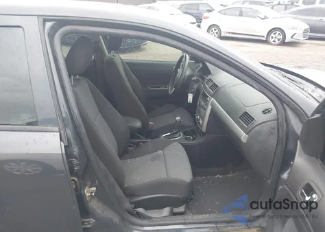 2009 Chevrolet Cobalt Lt из США, поврежденный, VIN 1G1AT58H297148067